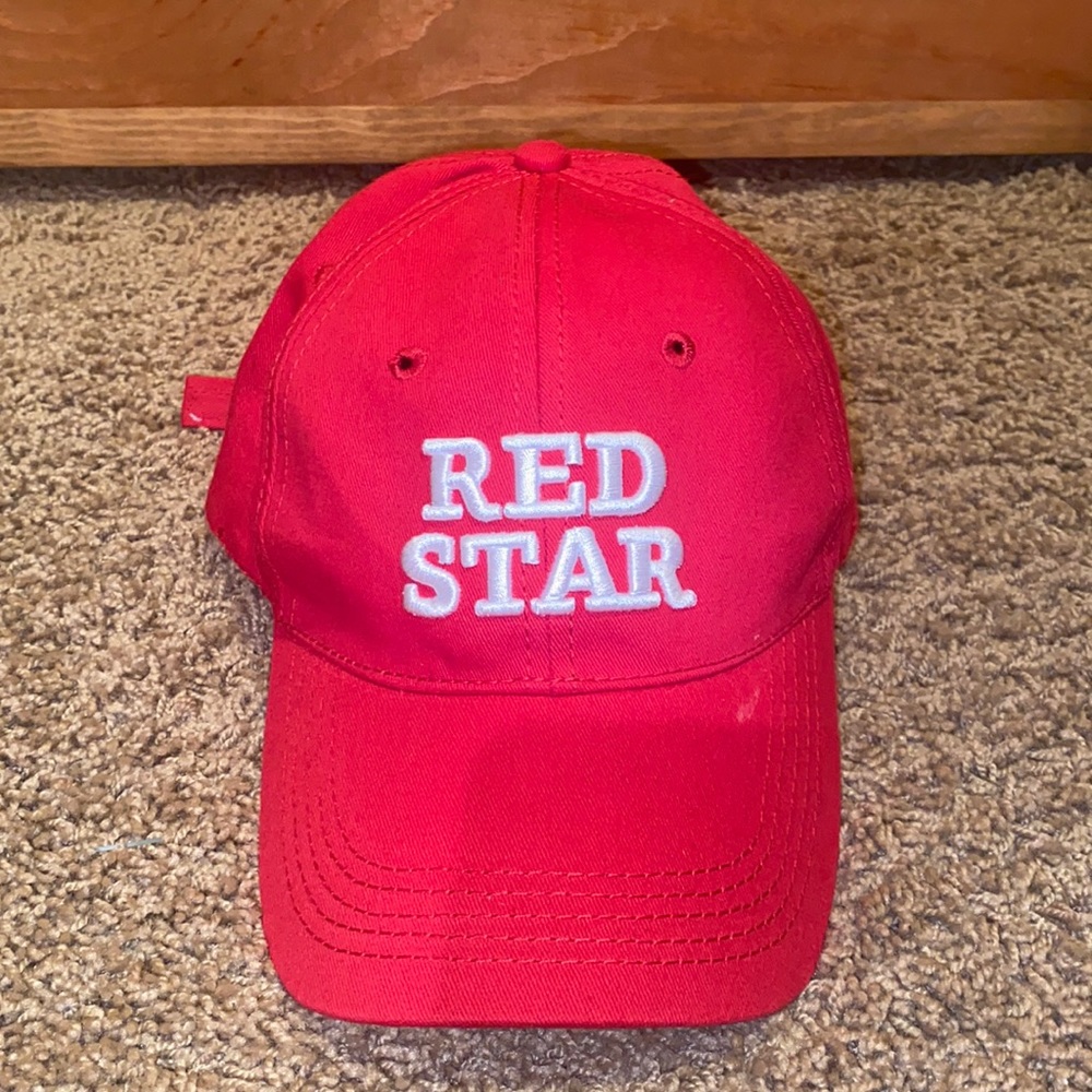 Red Star Belgrade soccer hat - Picture 1 of 3